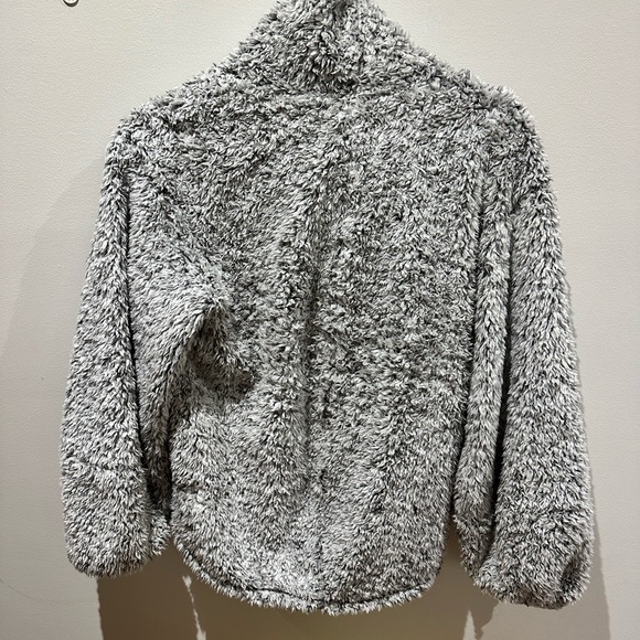 Lululemon Warm Restore Sherpa Pullover - Picture 3 of 4